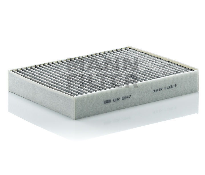 MANN-FILTER CUK 2847 höchste Qualität