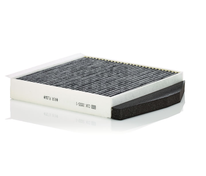 MANN-FILTER CUK 2855/1 Filtrs, salona telpas gaiss Volvo XC70 Cross Country