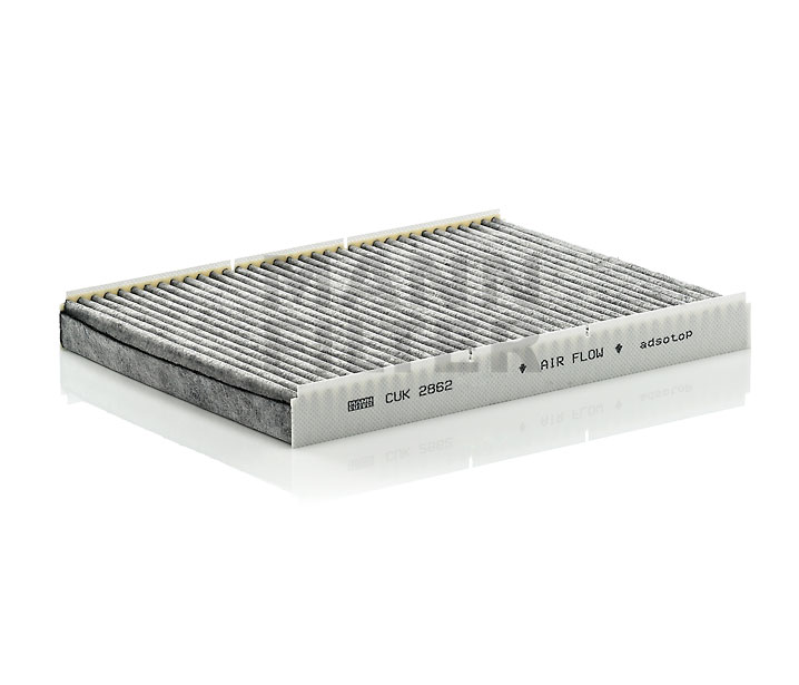MANN-FILTER CUK 2862 höchste Qualität