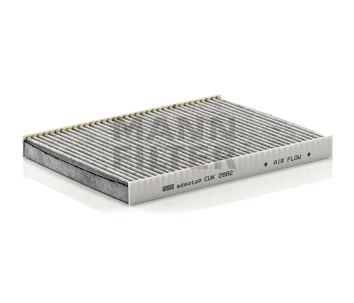 MANN-FILTER CUK 2882 Filter vnútorného priestoru VW Polo Classic 6kv