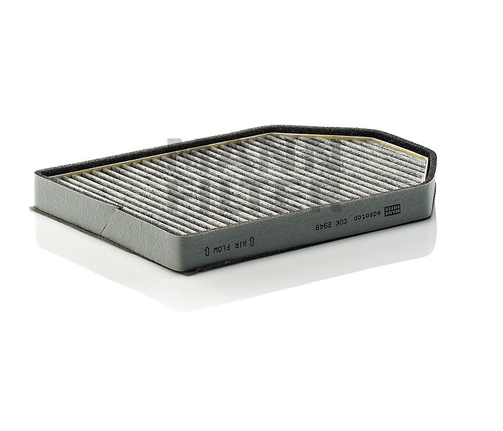 MANN-FILTER CUK 2949-2 Kakovostna blagovna znamka