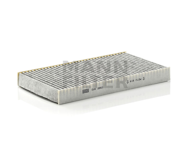 MANN-FILTER CUK 2951 höchste Qualität