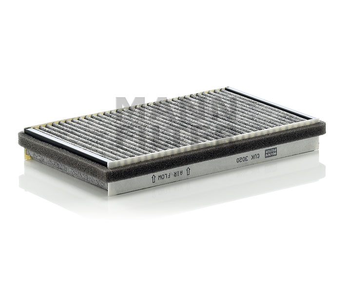 MANN-FILTER CUK 3020 Kakovostna blagovna znamka