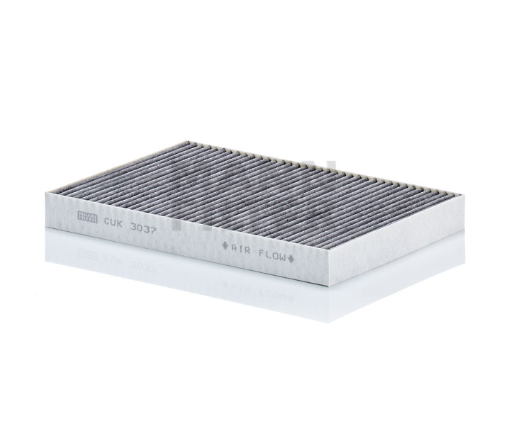 MANN-FILTER CUK 3037 Filter, zrak notranjega prostora Audi A4 B7 Sedan