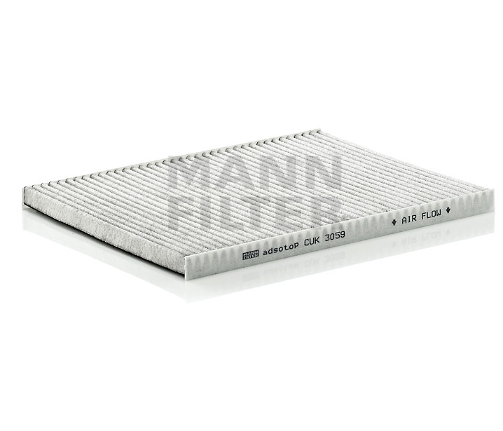 MANN-FILTER CUK 3059 höchste Qualität