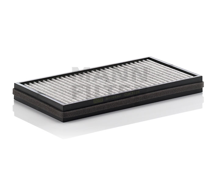 MANN-FILTER CUK 3124-2 höchste Qualität
