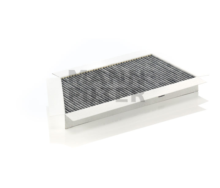 MANN-FILTER CUK 3448 Pollenfilter PEUGEOT 206 2017