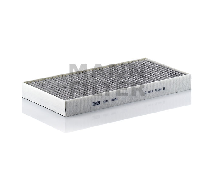 Φίλτρο αέρα εσωτερικού χώρου MANN-FILTER MERCEDES-BENZ SLK CUK 3621