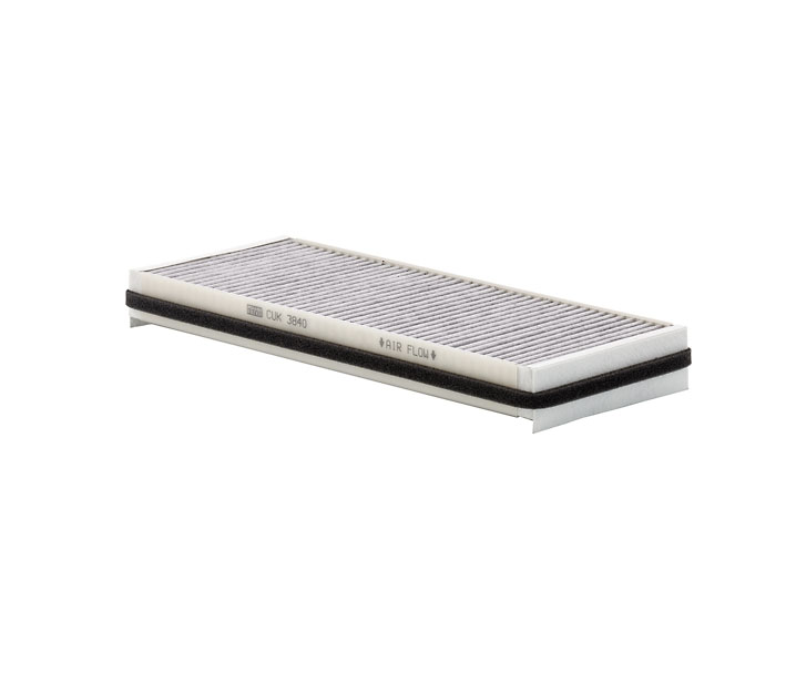Filter, zrak notranjega prostora MANN-FILTER RENAULT ESPACE CUK 3840