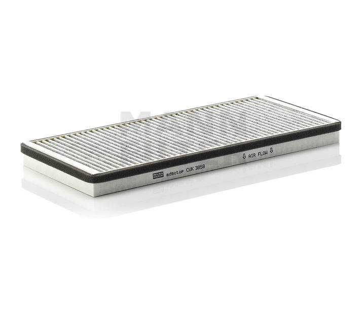 MANN-FILTER CUK 3858 Innenraumfilter Mercedes Sprinter 906 Pritsche