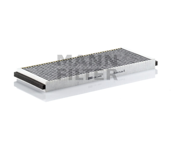 MANN-FILTER CUK 3955 Filter, zrak notranjega prostora Audi A4 B5