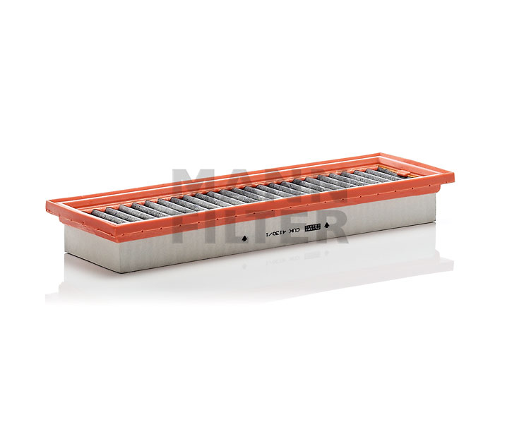 MANN-FILTER CUK 4130/1 Calidad y precios justos
