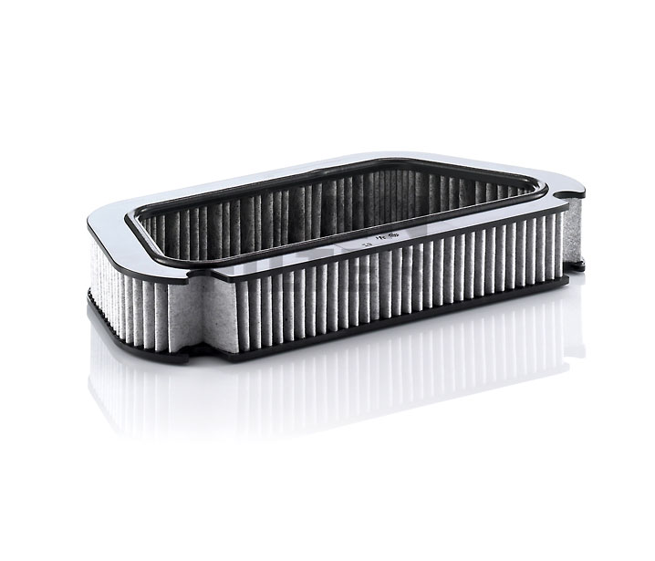 AUDI A8 MANN-FILTER pollen filter CUK 4136