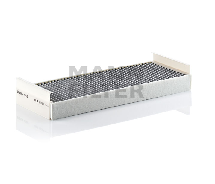 Kupefilter MANN-FILTER MAN TGE CUK 4795