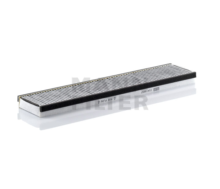 MANN-FILTER CUK 5257 höchste Qualität
