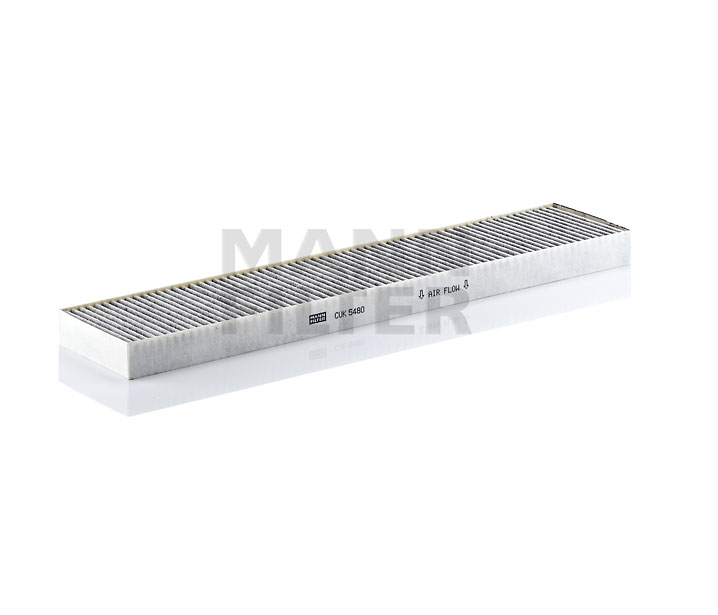 FORD GRANADA MANN-FILTER pollen filter CUK 5480