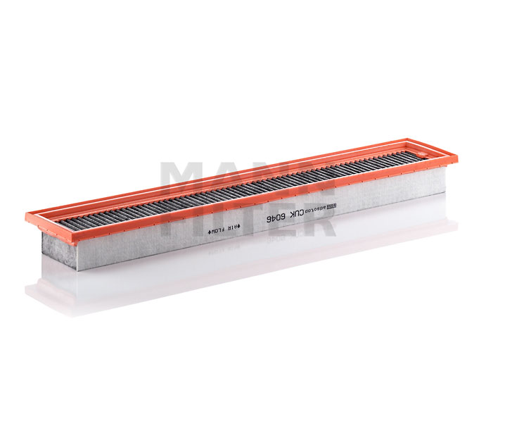MANN-FILTER CUK 6046 Wysokiej marki jakość