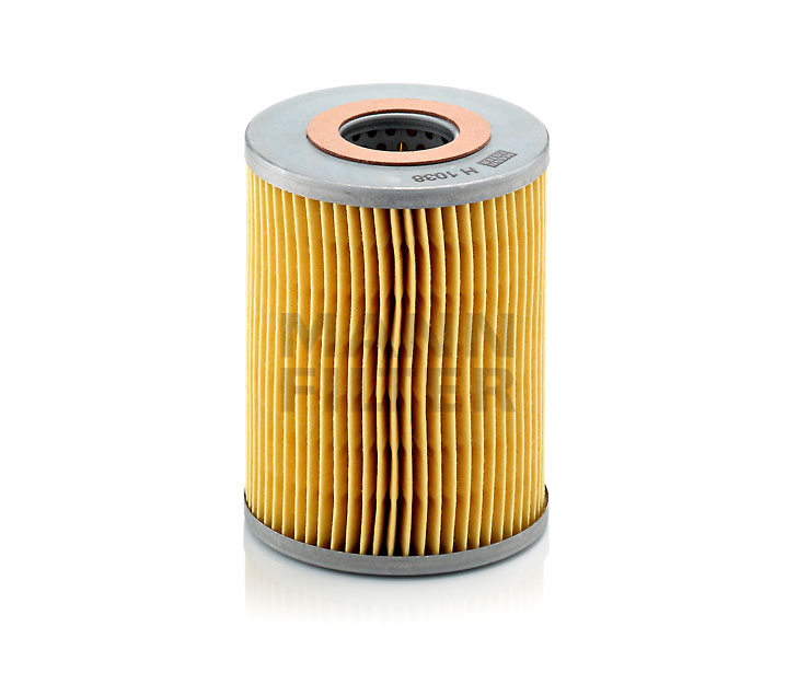 MANN-FILTER H 1038 BMW E23 Öljynsuodatin