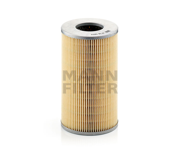 MANN-FILTER H 12 107/1 Calidad y precios justos