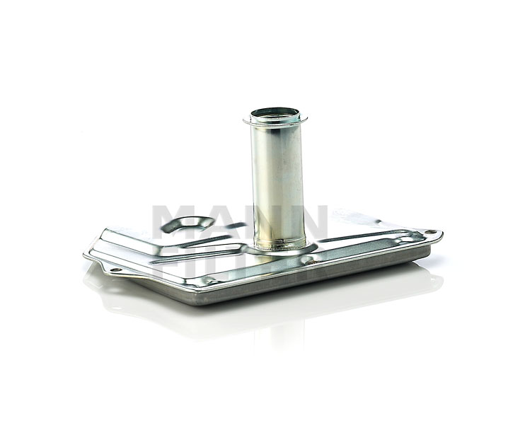 MANN-FILTER H 187/1 KIT Automatlådefilter Puch G-Modell (W460) 230 GE (460.238, 460.239) 125 hk Bensin 1986