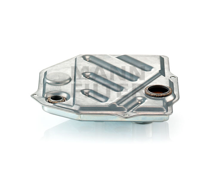 Automaattivaihteiston öljynsuodatin MANN-FILTER MERCEDES-BENZ A-sarja H 1914/1 KIT