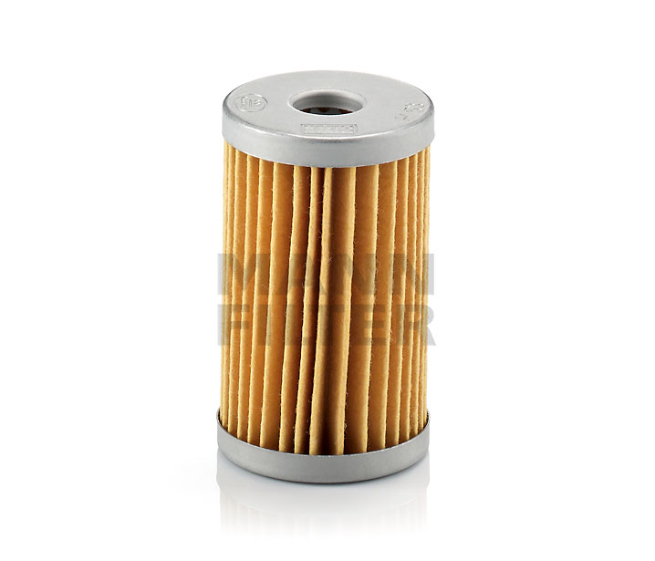 MANN-FILTER H 53 Eļļas filtrs GLAS ISAR 1968