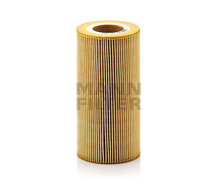 MANN-FILTER 1643 070 Filtr oleju HU 12 103 x