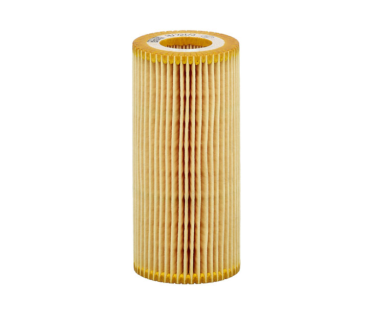 MANN-FILTER HU 721/3 x Dirželio skriemulys 57 W240 6.0 (240.079) 630 AG benzinas 2012