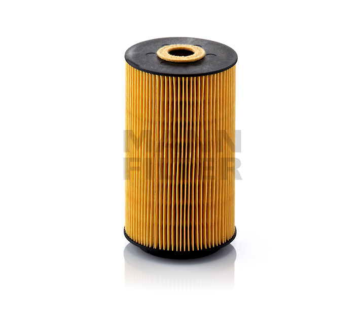 MANN-FILTER HU 942/1 x Filtr oleju Audi A8 D2 3.3 TDI quattro 224 KM olej napędowy 2002