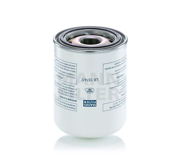 Filtres , air comprime MANN-FILTER LB 1374/2