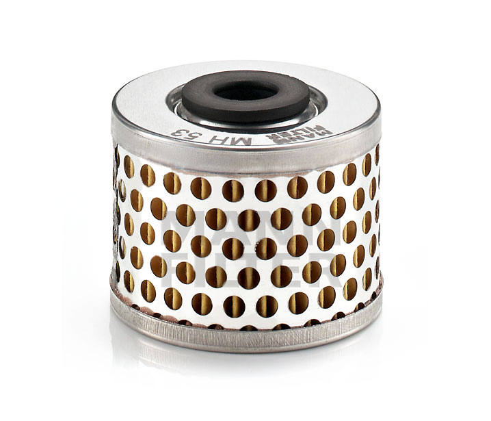 MANN-FILTER 15410-KF0-315 Öljynsuodatin MH 53