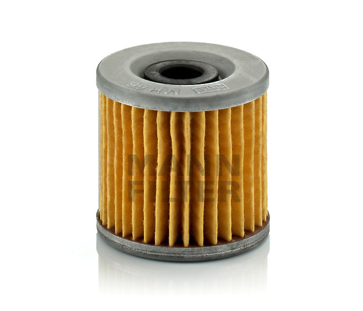 MH 66 x MANN-FILTER 16099004 Ölfilter