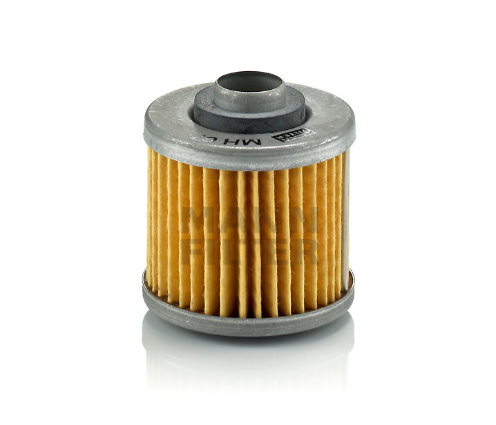 MANN-FILTER 4X71344090 Filtre à huile MH 67