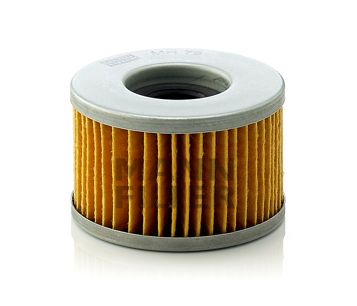 MANN-FILTER MH 79 oliefilter 15412KEA003