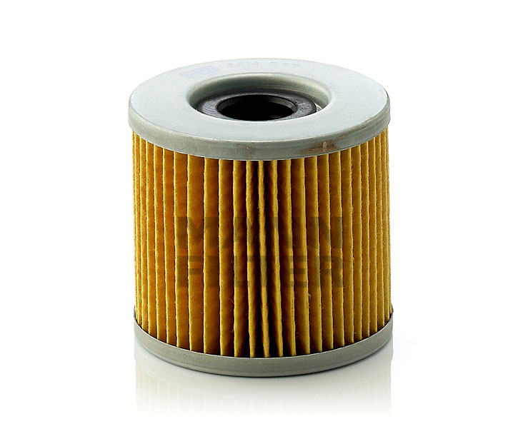 MANN-FILTER 1651045040 Filtr oleju MH 811