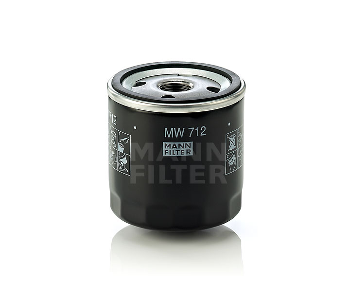 MAHLE ORIGINAL Oliefilter OC 91D1 til favorabel pris