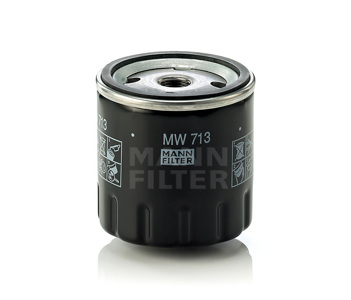 MANN-FILTER MW 713 Kvalitet & fair priser