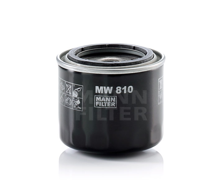 MANN-FILTER 15410 MJ0 004 Oliefilter MW 810