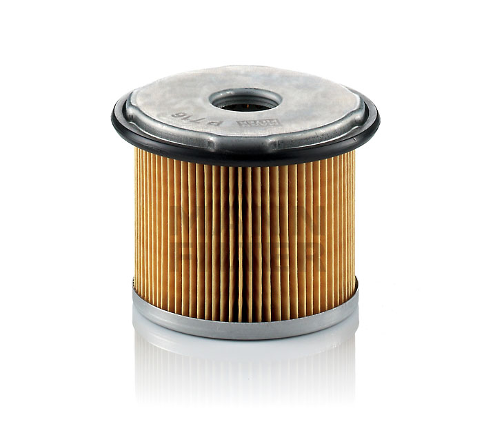 Filter goriva MANN-FILTER FIAT 500 P 716