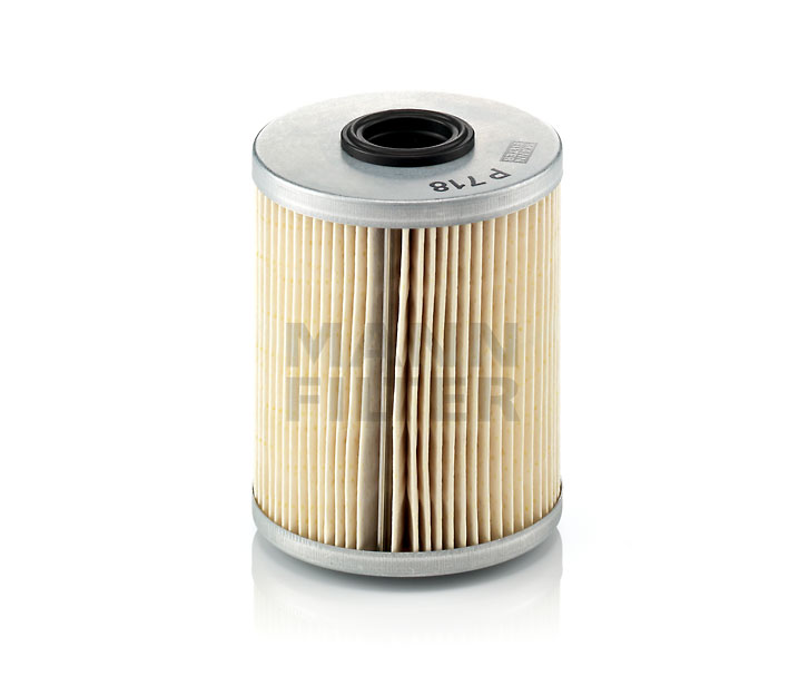 MANN-FILTER P 718 x %KIND% high quality at dicount prices