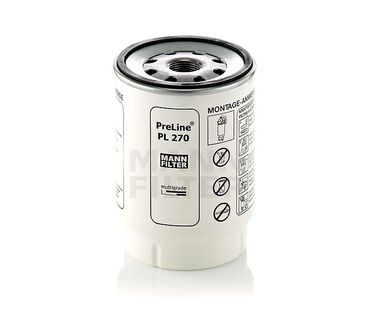 MANN-FILTER PL 270 x qualité haut de gamme et prix abordables
