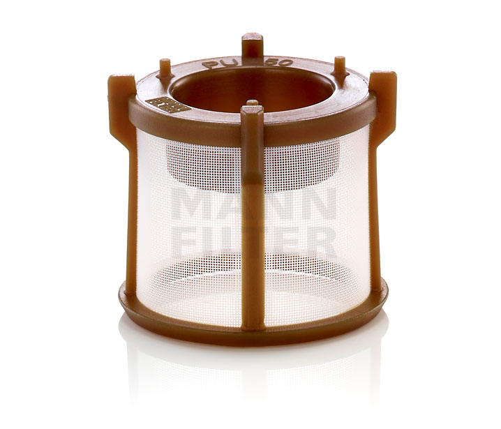 MANN-FILTER PU 50 x qualité haut de gamme et prix abordables