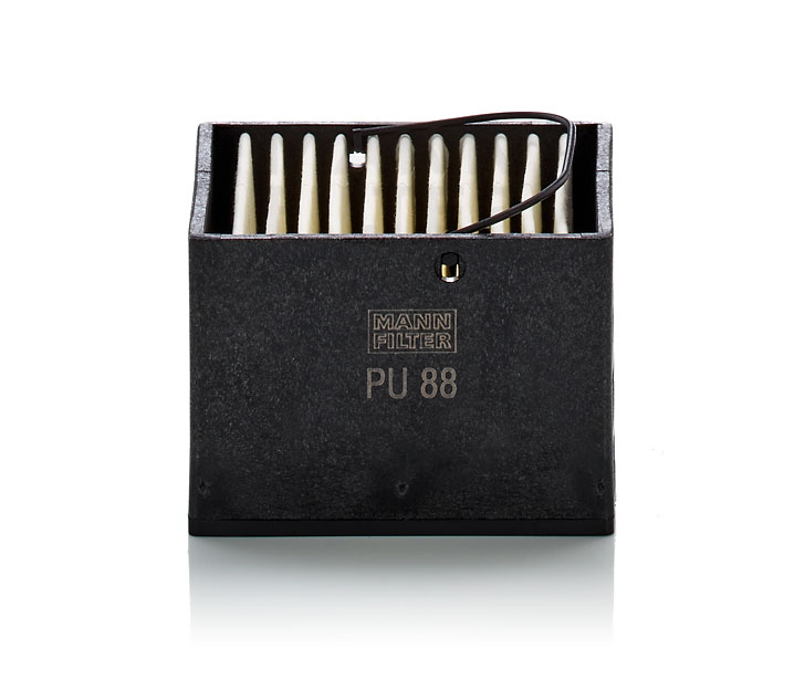 MANN-FILTER PU 88 qualité haut de gamme et prix abordables