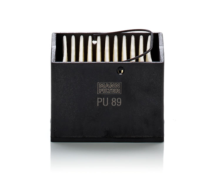 MANN-FILTER PU 89 qualité haut de gamme et prix abordables