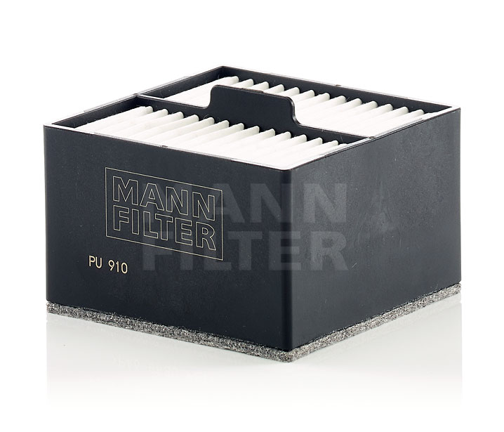 MANN-FILTER PU 910 qualité haut de gamme et prix abordables