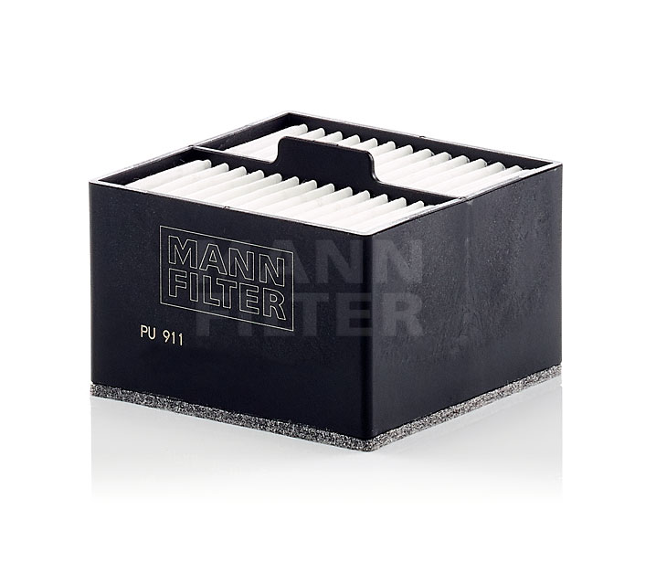 MANN-FILTER PU 911 qualité haut de gamme et prix abordables