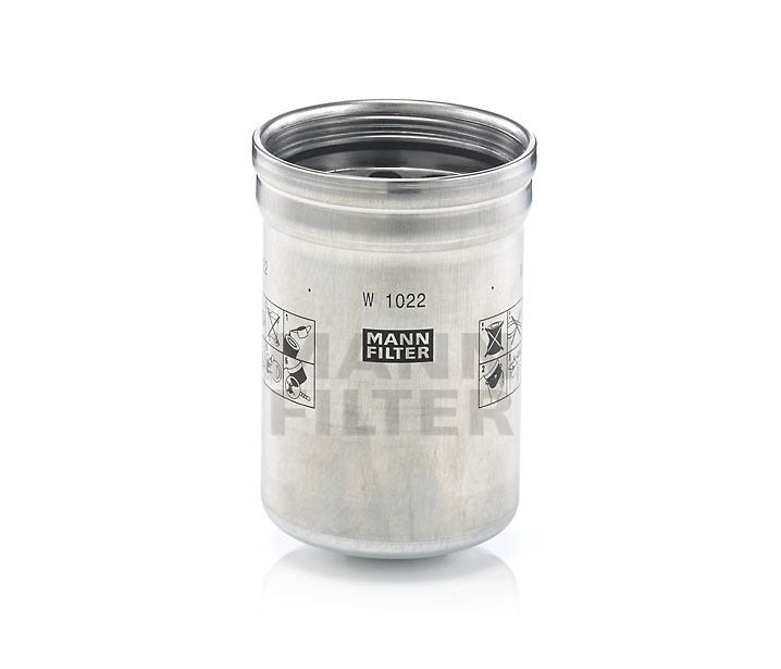 MANN-FILTER W 1022 Kvalitet & fair priser