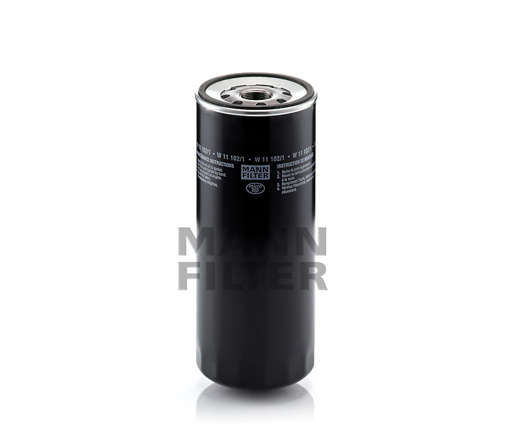 W 11 102/1 MANN-FILTER 648963 Ölfilter