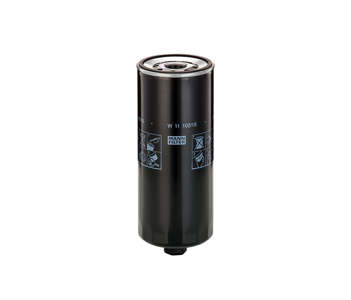 MANN-FILTER W 11 102/15 Kvalitet & fair priser