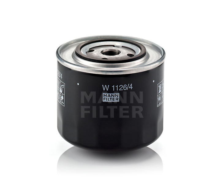 MANN-FILTER 4 202 887 Filtro de aceite W 1126
